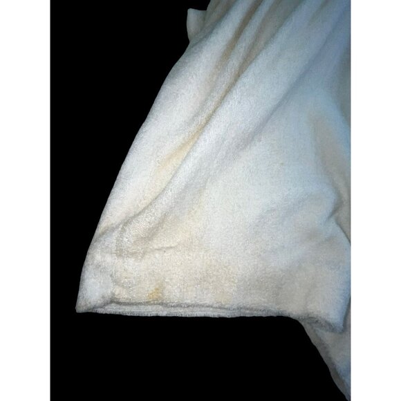 Vintage 70's Terry Cloth One Piece Romper Jumper High School Cheerleader WHS - Picture 6 of 8